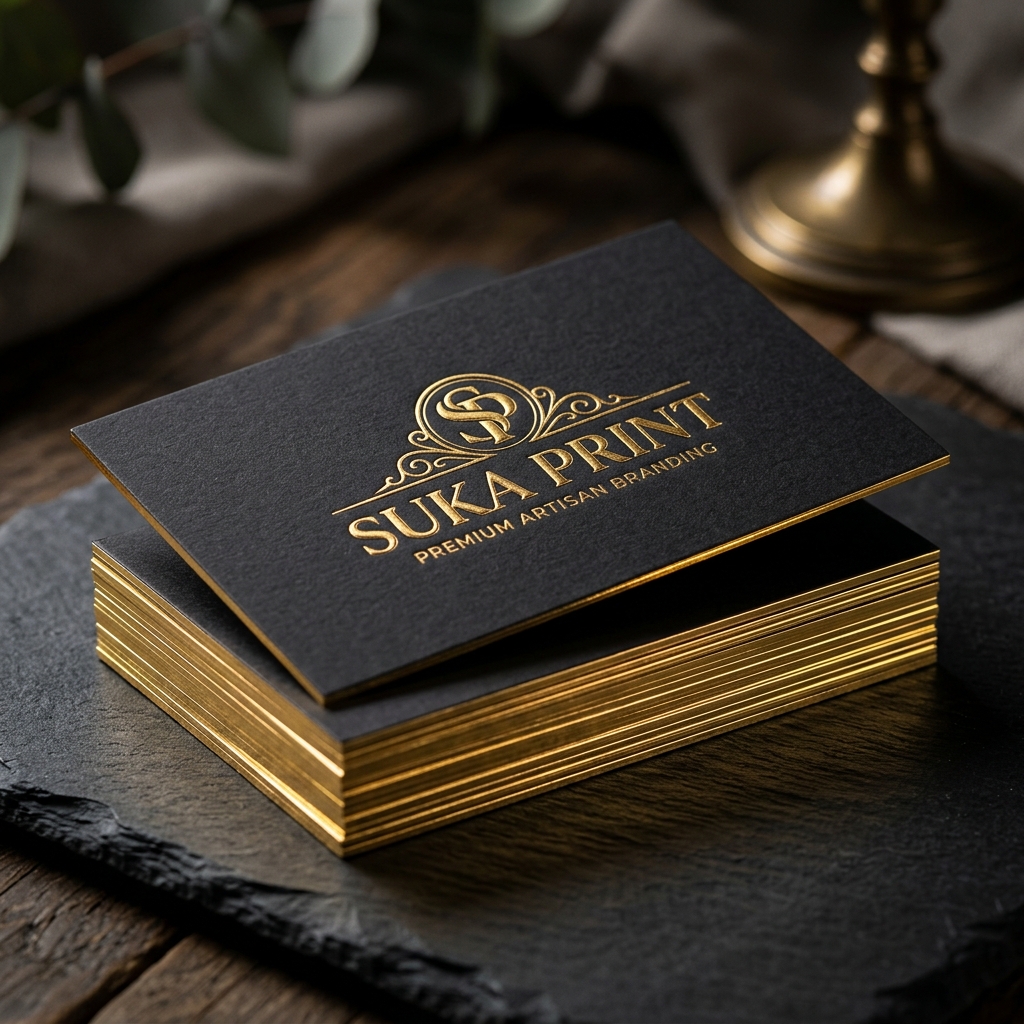 Premium Business Cards